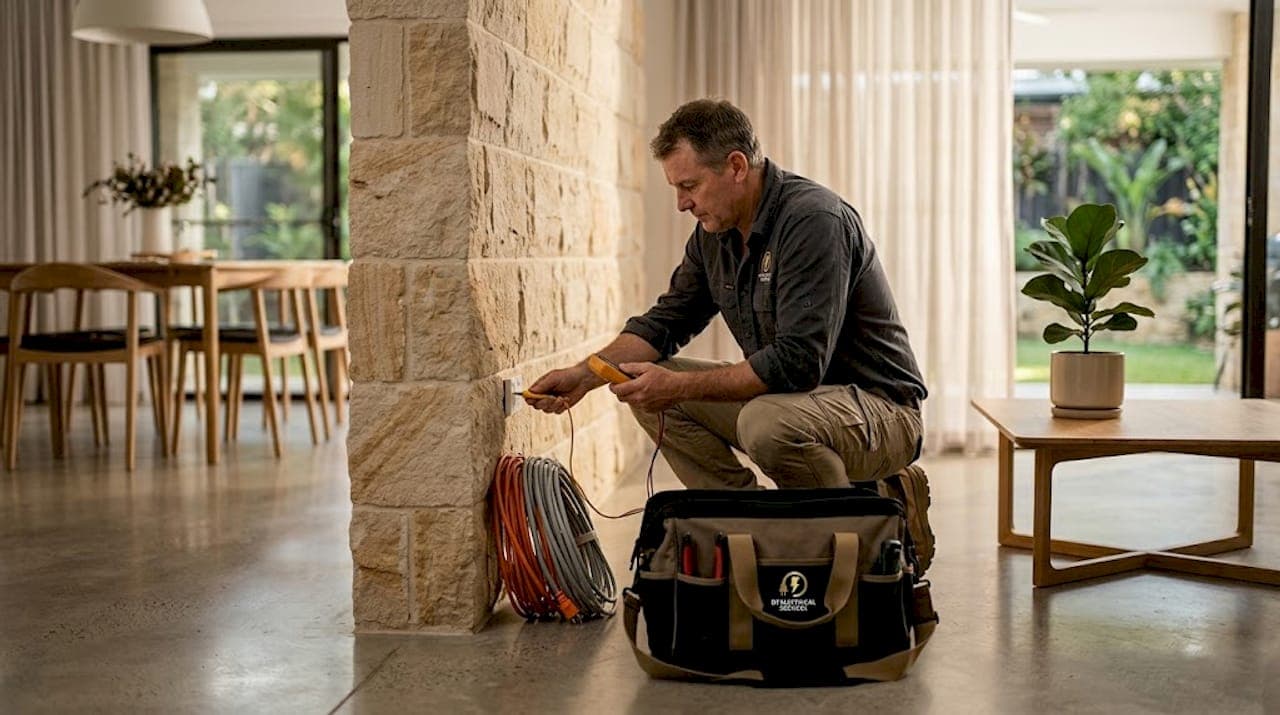 Home electrical repairs: Brisbane and Gold Coast guide